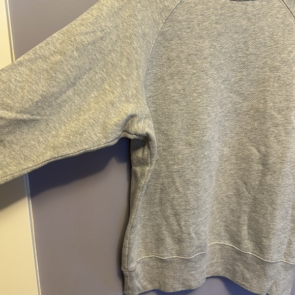 Aritzia Wilfred Free Women Long Sleeve Embroidered Sweater - Picture 7 of 10